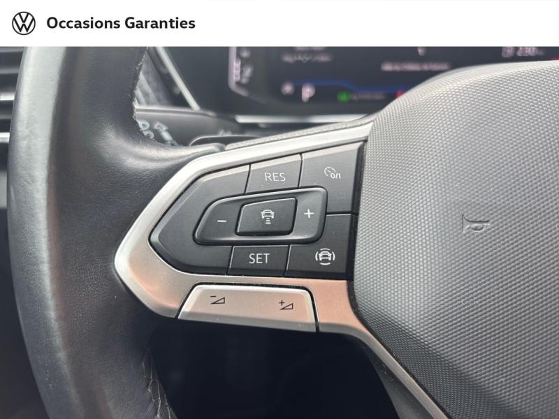 Voitures occasions VOLKSWAGEN T-CROSS R-Line Tech Thionville
