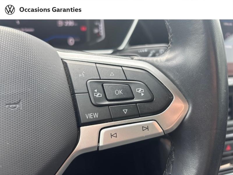Voitures occasions VOLKSWAGEN T-CROSS R-Line Tech Thionville