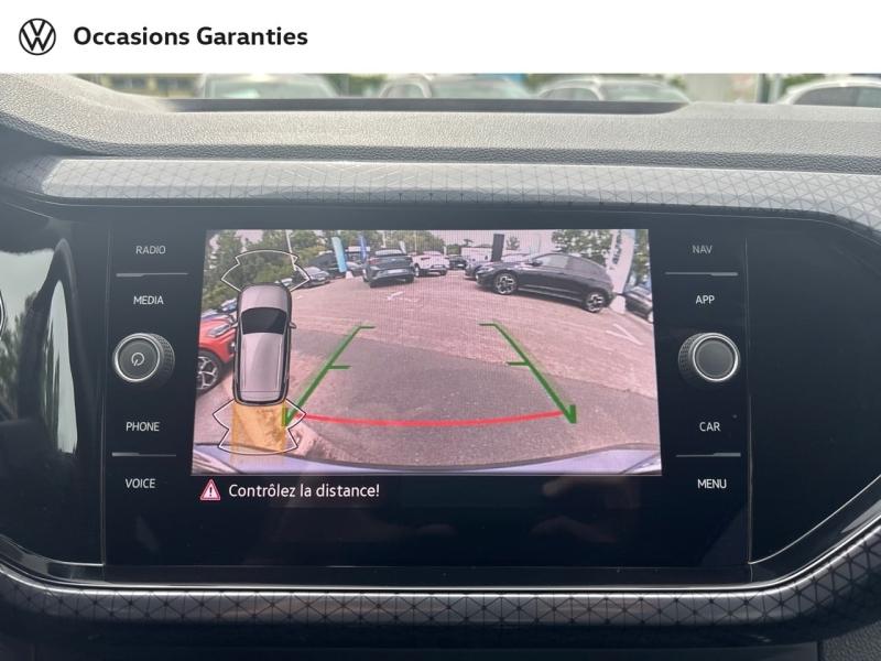 Voitures occasions VOLKSWAGEN T-CROSS R-Line Tech Thionville