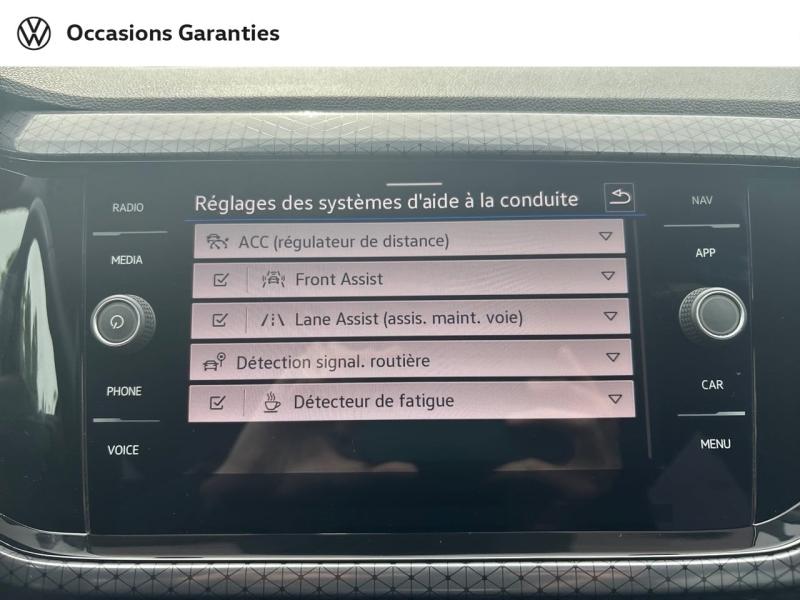 Voitures occasions VOLKSWAGEN T-CROSS R-Line Tech Thionville