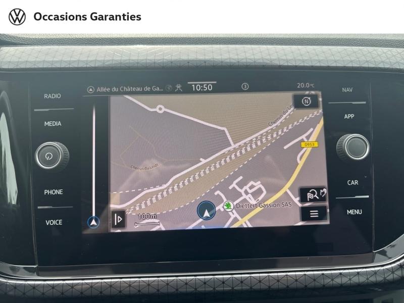 Voitures occasions VOLKSWAGEN T-CROSS R-Line Tech Thionville