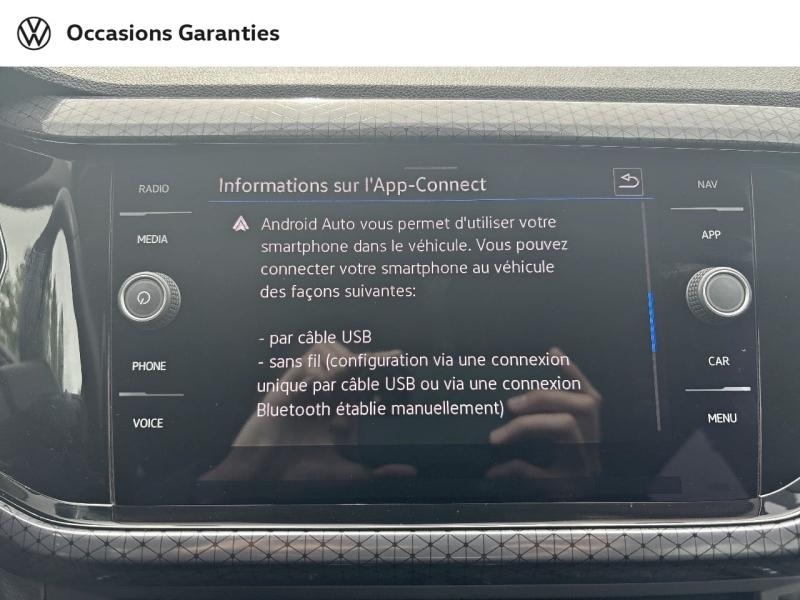 Voitures occasions VOLKSWAGEN T-CROSS R-Line Tech Thionville