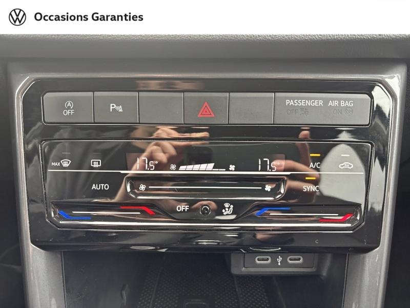 Voitures occasions VOLKSWAGEN T-CROSS R-Line Tech Thionville