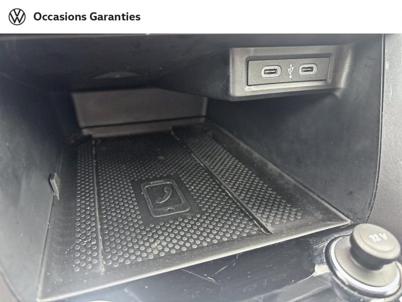 Voitures occasions VOLKSWAGEN T-CROSS R-Line Tech Thionville