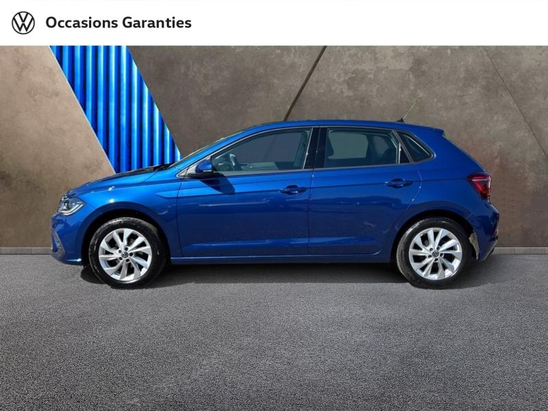 Voitures occasions VOLKSWAGEN POLO Style Thionville