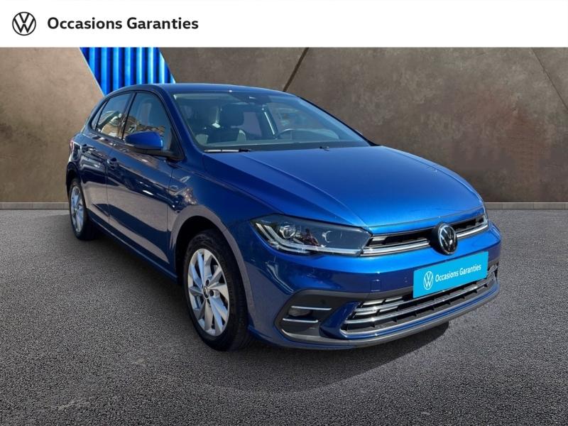 Voitures occasions VOLKSWAGEN POLO Style Thionville