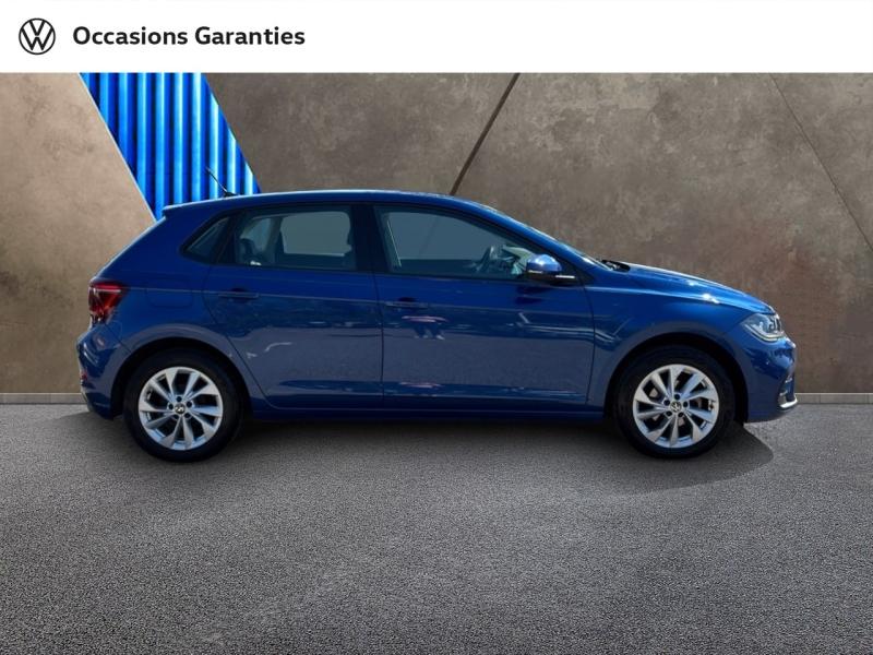 Voitures occasions VOLKSWAGEN POLO Style Thionville