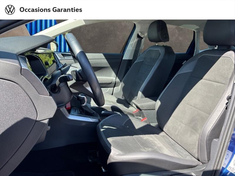 Voitures occasions VOLKSWAGEN POLO Style Thionville