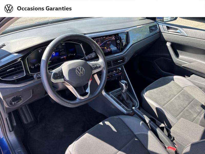 Voitures occasions VOLKSWAGEN POLO Style Thionville