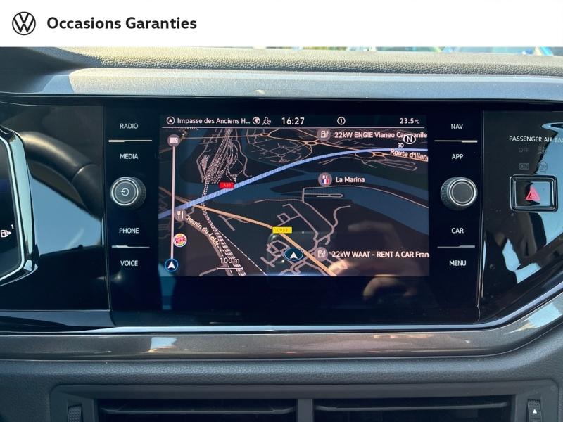 Voitures occasions VOLKSWAGEN POLO Style Thionville