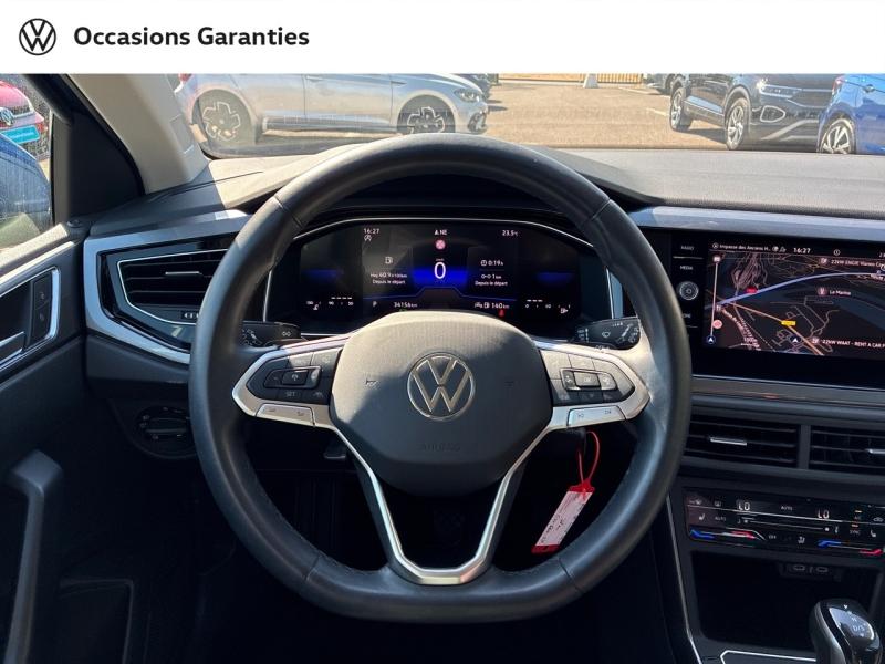 Voitures occasions VOLKSWAGEN POLO Style Thionville