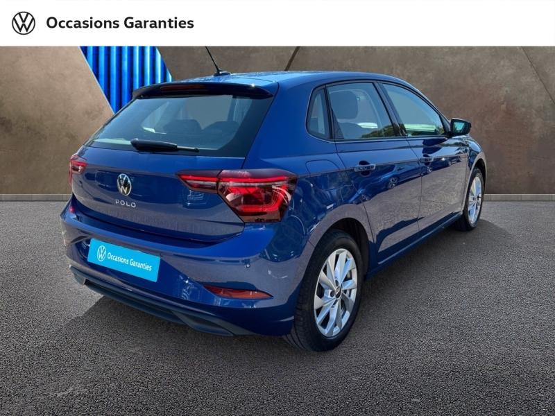 Voitures occasions VOLKSWAGEN POLO Style Thionville