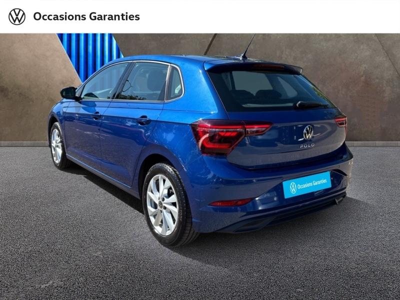 Voitures occasions VOLKSWAGEN POLO Style Thionville