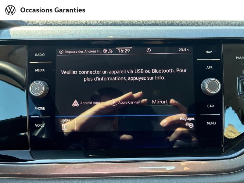 Voitures occasions VOLKSWAGEN POLO Style Thionville