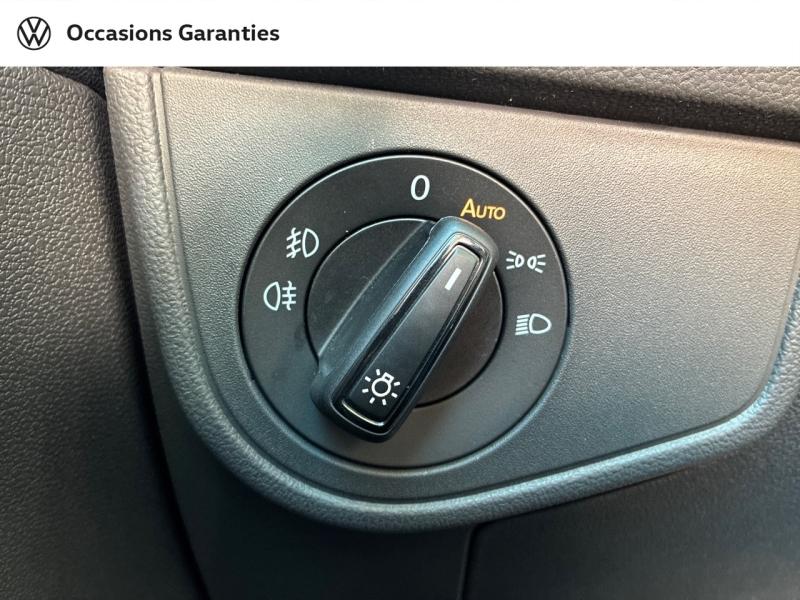 Voitures occasions VOLKSWAGEN POLO Style Thionville