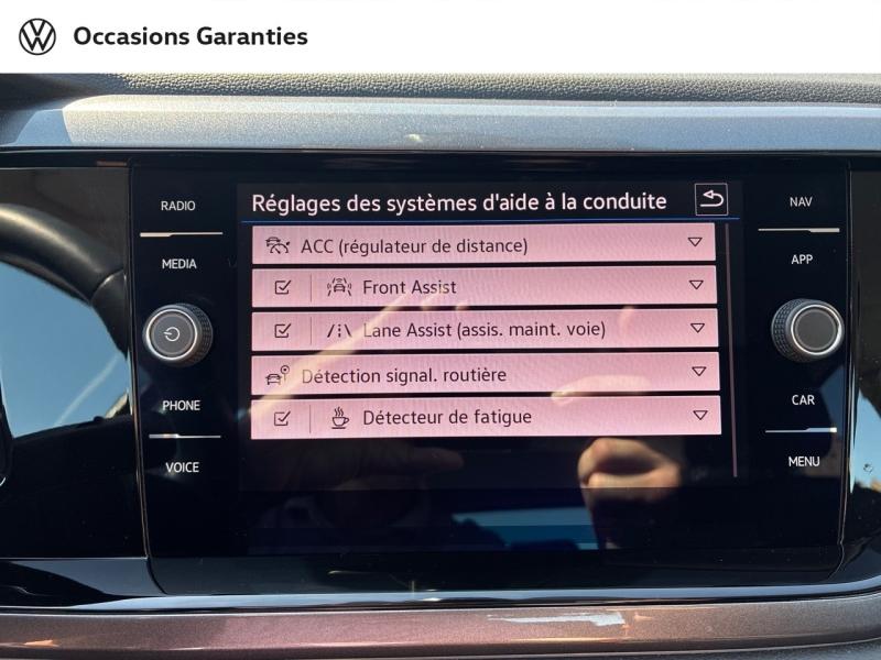Voitures occasions VOLKSWAGEN POLO Style Thionville