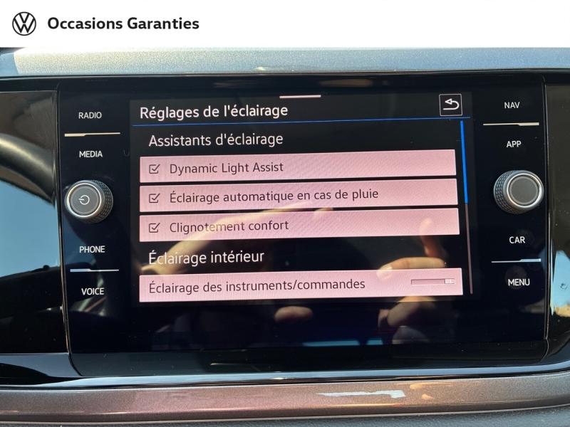 Voitures occasions VOLKSWAGEN POLO Style Thionville
