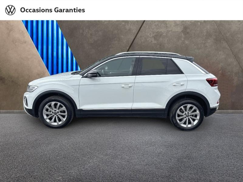 Voitures occasions VOLKSWAGEN T-ROC Style Thionville