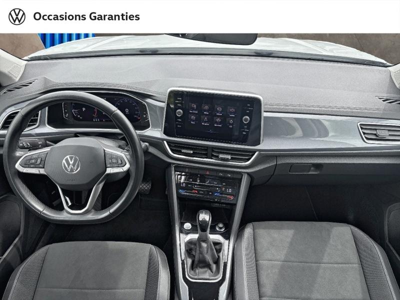 Voitures occasions VOLKSWAGEN T-ROC Style Thionville