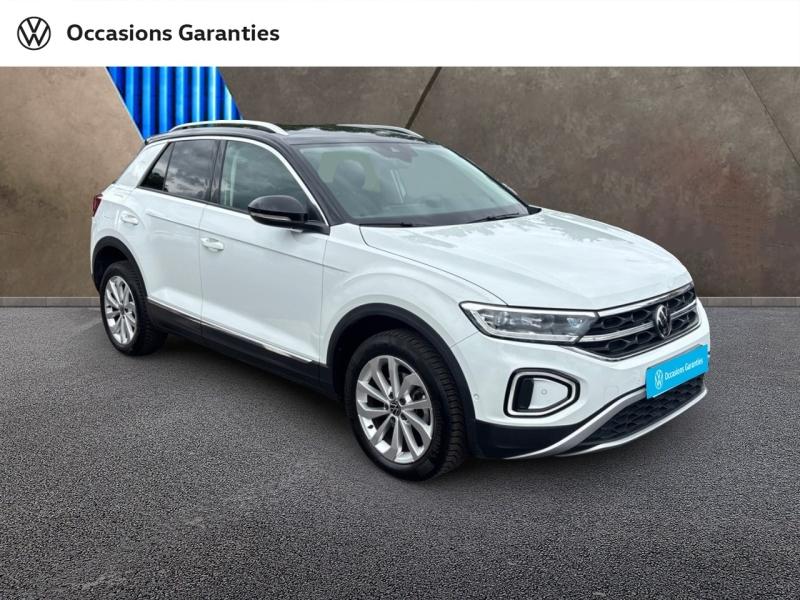 Voitures occasions VOLKSWAGEN T-ROC Style Thionville