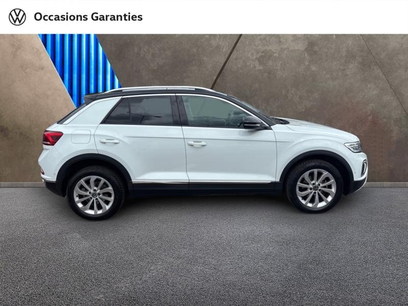 Voitures occasions VOLKSWAGEN T-ROC Style Thionville