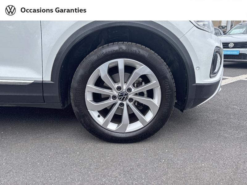 Voitures occasions VOLKSWAGEN T-ROC Style Thionville