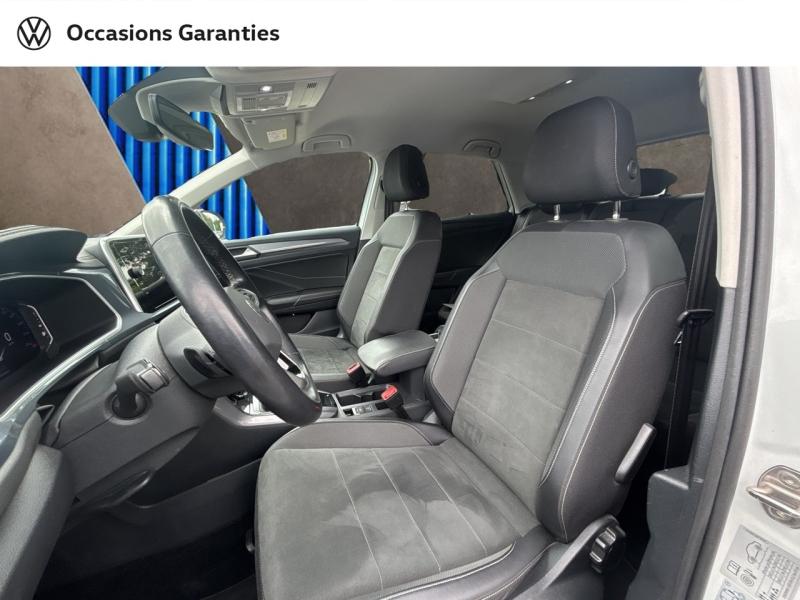 Voitures occasions VOLKSWAGEN T-ROC Style Thionville