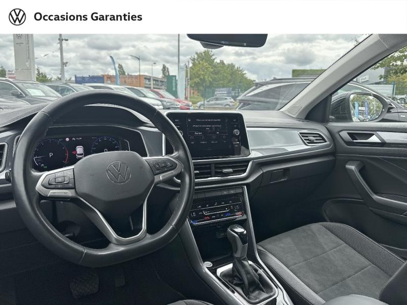 Voitures occasions VOLKSWAGEN T-ROC Style Thionville