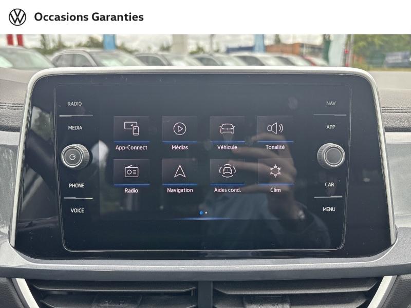 Voitures occasions VOLKSWAGEN T-ROC Style Thionville