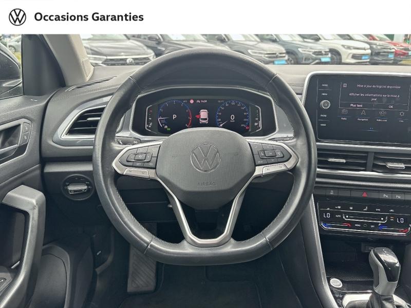 Voitures occasions VOLKSWAGEN T-ROC Style Thionville