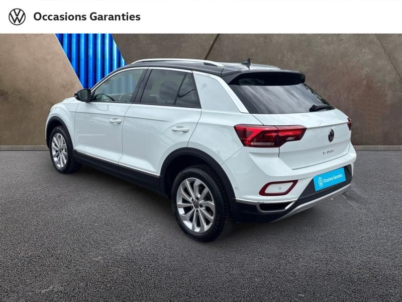 Voitures occasions VOLKSWAGEN T-ROC Style Thionville
