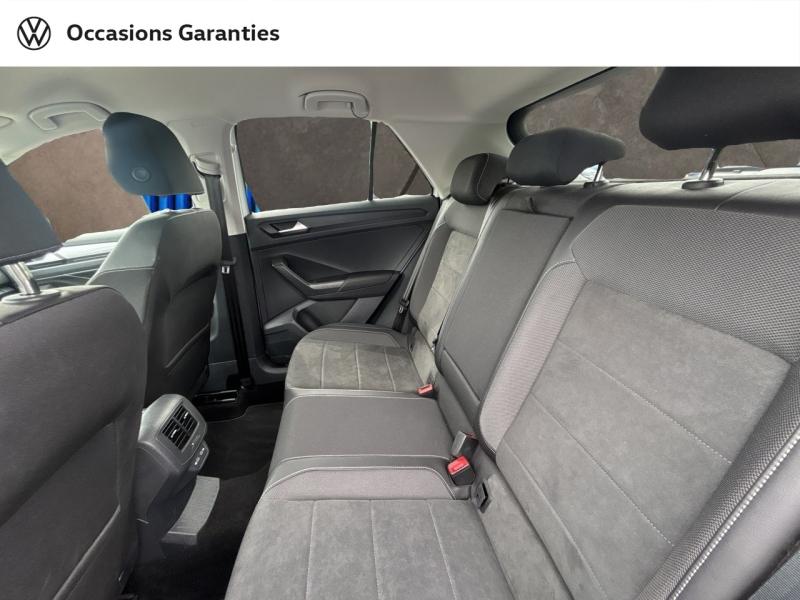 Voitures occasions VOLKSWAGEN T-ROC Style Thionville
