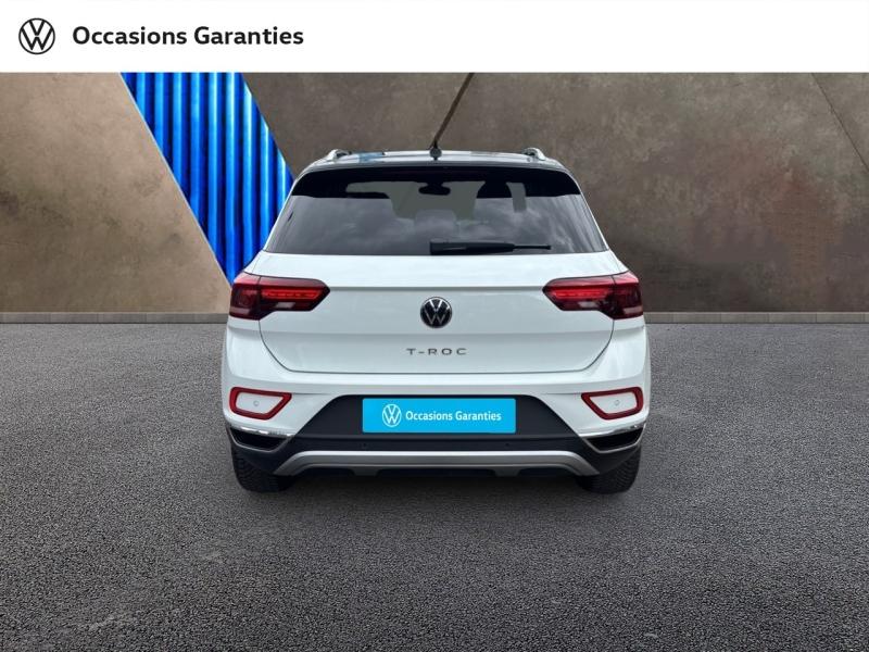 Voitures occasions VOLKSWAGEN T-ROC Style Thionville