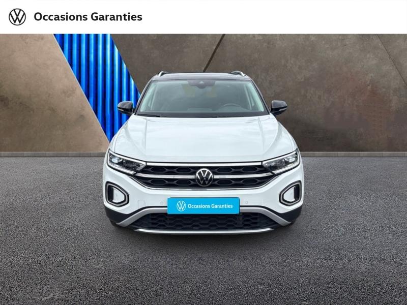 Voitures occasions VOLKSWAGEN T-ROC Style Thionville