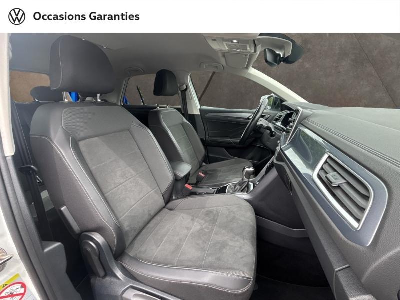 Voitures occasions VOLKSWAGEN T-ROC Style Thionville
