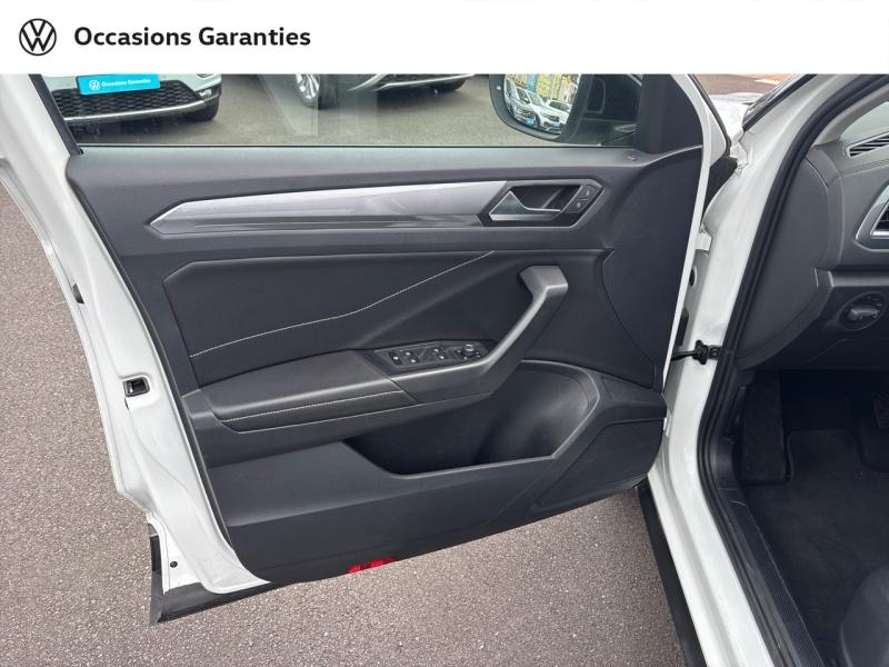Voitures occasions VOLKSWAGEN T-ROC Style Thionville