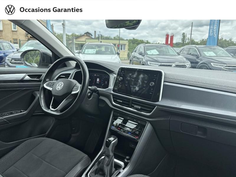 Voitures occasions VOLKSWAGEN T-ROC Style Thionville