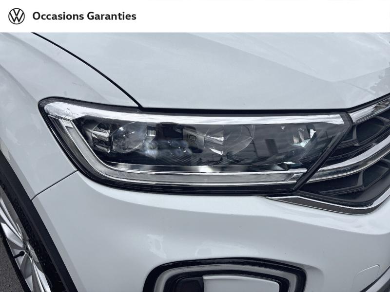 Voitures occasions VOLKSWAGEN T-ROC Style Thionville