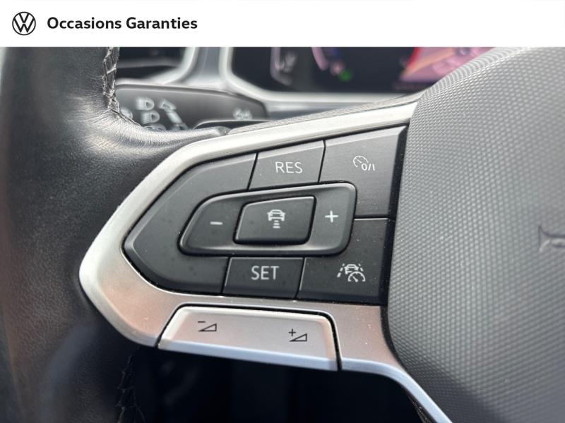 Voitures occasions VOLKSWAGEN T-ROC Style Thionville
