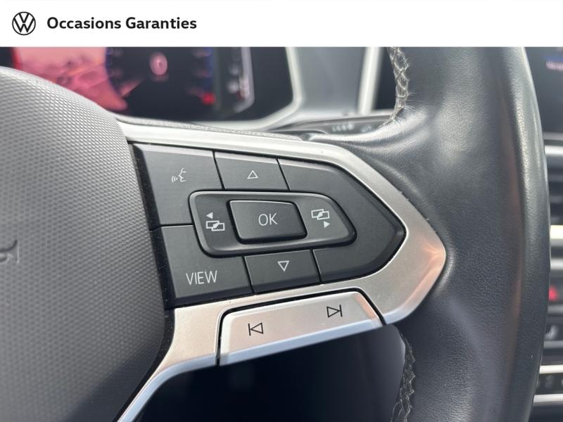 Voitures occasions VOLKSWAGEN T-ROC Style Thionville