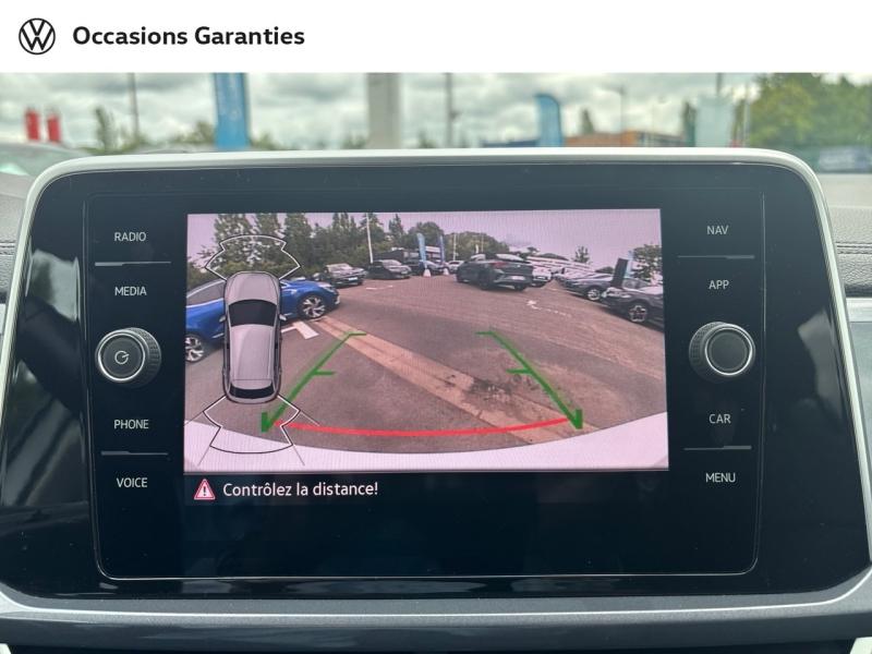 Voitures occasions VOLKSWAGEN T-ROC Style Thionville