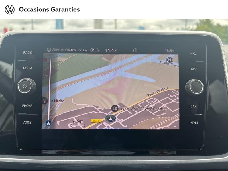 Voitures occasions VOLKSWAGEN T-ROC Style Thionville