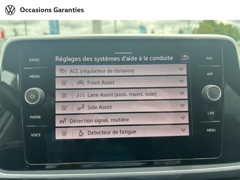 Voitures occasions VOLKSWAGEN T-ROC Style Thionville