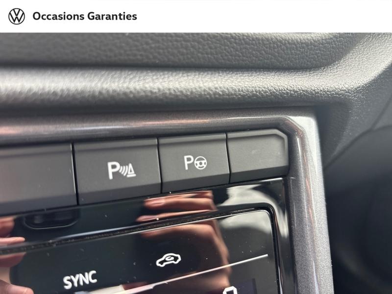Voitures occasions VOLKSWAGEN T-ROC Style Thionville