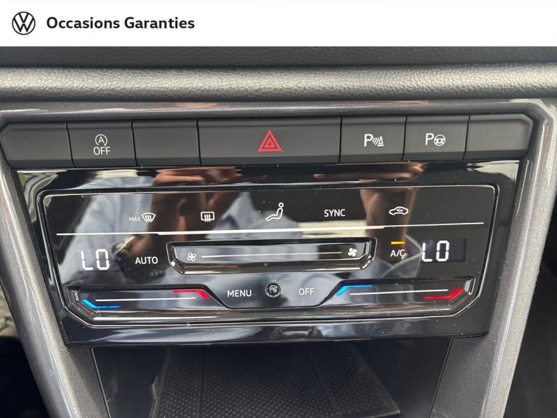 Voitures occasions VOLKSWAGEN T-ROC Style Thionville