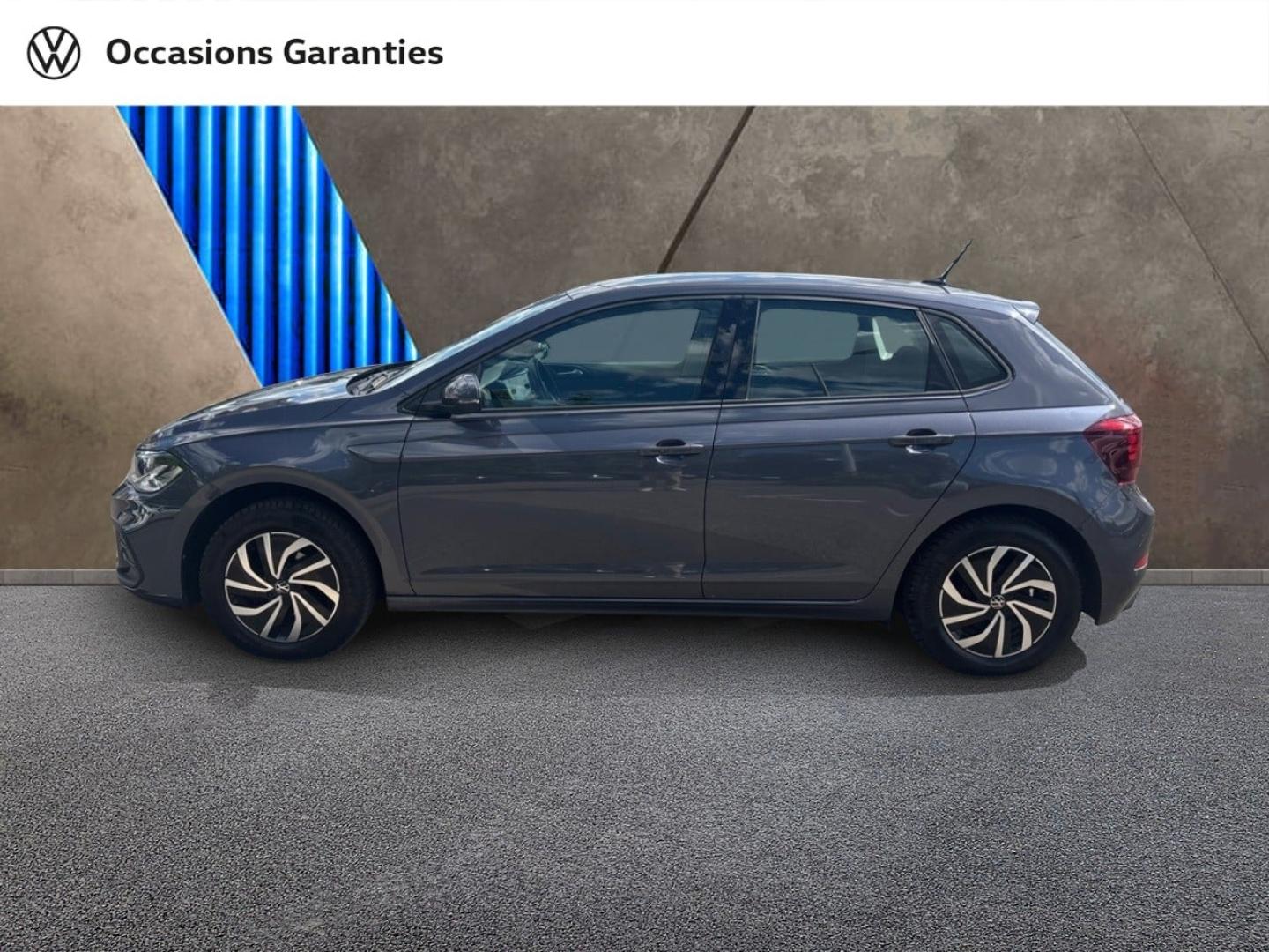 Voitures occasions VOLKSWAGEN POLO Life Plus Thionville