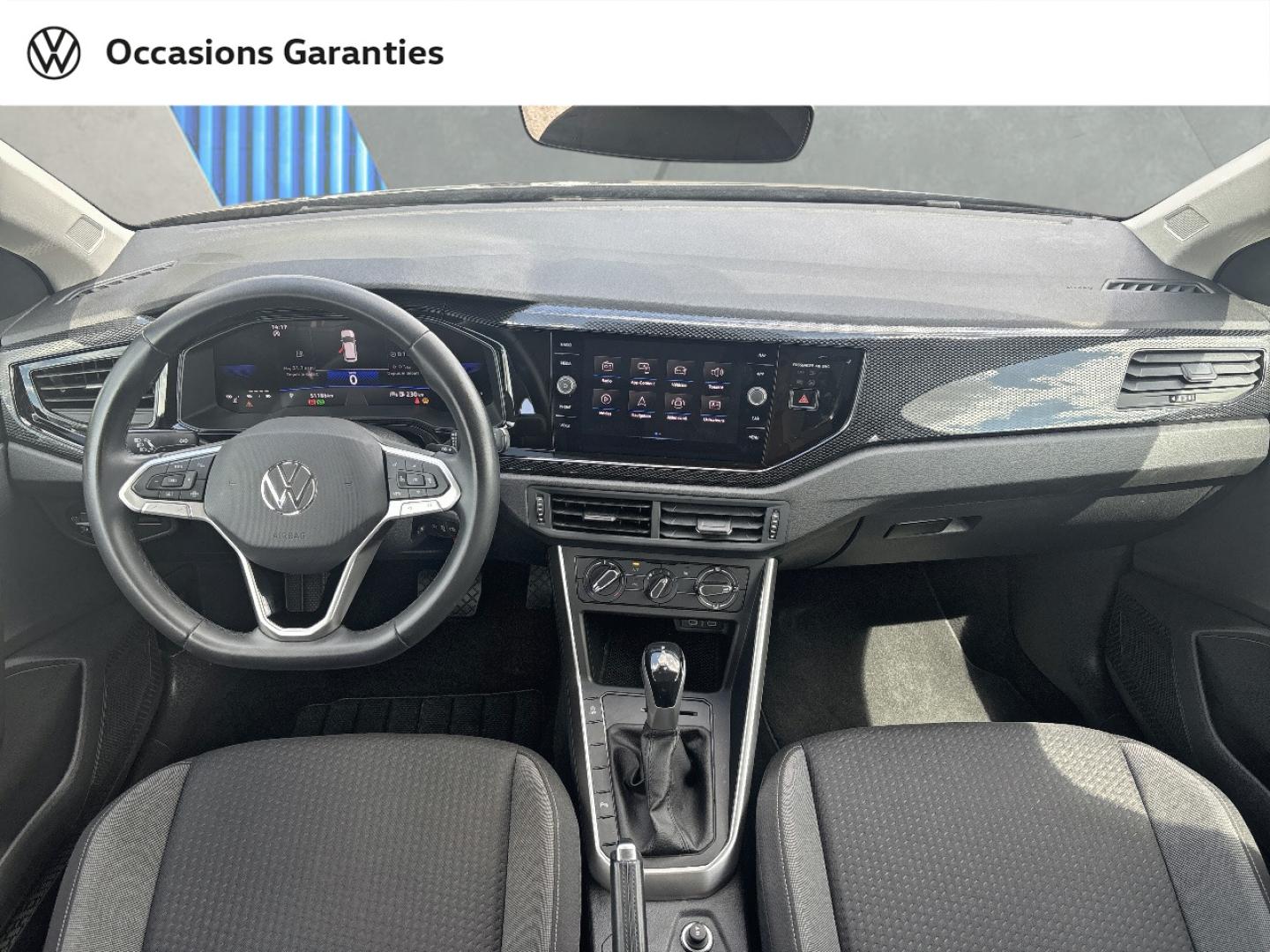 Voitures occasions VOLKSWAGEN POLO Life Plus Thionville