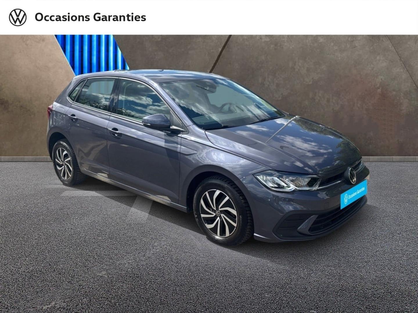 Voitures occasions VOLKSWAGEN POLO Life Plus Thionville