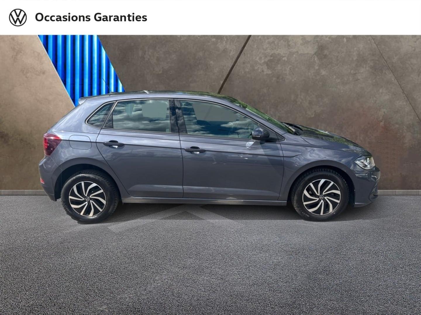 Voitures occasions VOLKSWAGEN POLO Life Plus Thionville