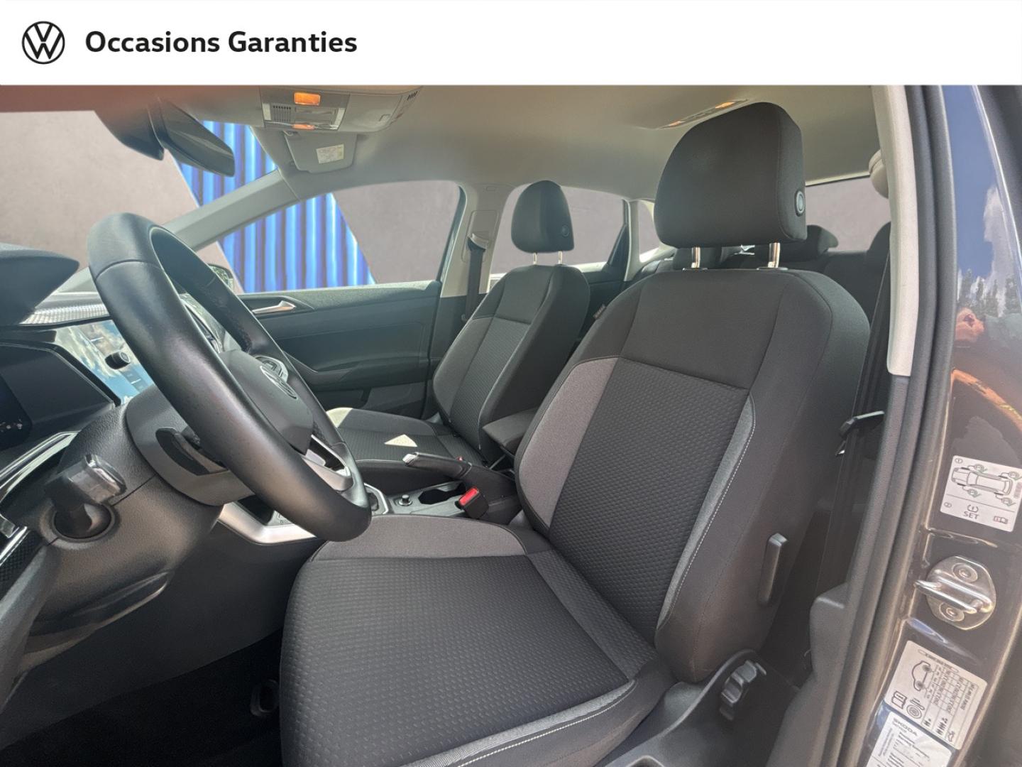 Voitures occasions VOLKSWAGEN POLO Life Plus Thionville